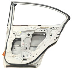 PORTA TRASEIRA DIREITA CIVIC 2012 2013 2014 2015 2016 BRANCO