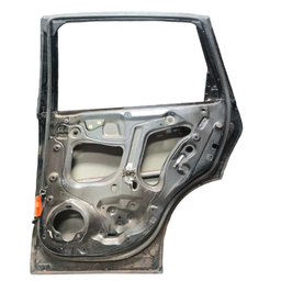 PORTA TRASEIRA DIREITA CRV 2012 2013 2014 A 2016 2017 PRETO