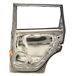 PORTA TRASEIRA DIREITA SOUL 2010 2011 2012 2013 2014 CINZA