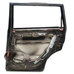 PORTA TRASEIRA DIREITA SOUL 2015 2016 2017 2018 2019 PRETO