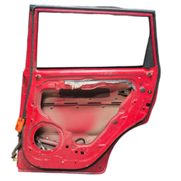 PORTA TRASEIRA DIREITA SOUL 2015 2016 A 2018 2019 VERMELHO