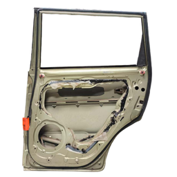 PORTA TRASEIRA DIREITA SOUL 2015 2016 2017 2018 2019 VERDE