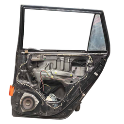 PORTA TRASEIRA DIREITA FIELDER 2003 2004 A 2007 2008 PRETO