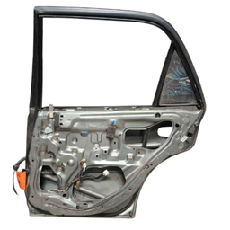 PORTA TRASEIRA DIREITA COROLLA 1998 1999 A 2001 2002 CINZA