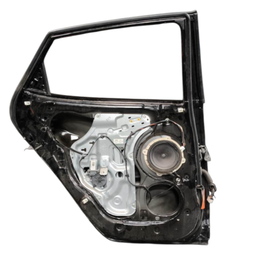 PORTA TRASEIRA ESQUERDA IX35 2010 2011 A 2021 2022 PRETO