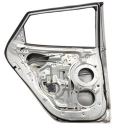 PORTA TRASEIRA ESQUERDA IX35 2010 A 2022 PRATA C/ DETALHE