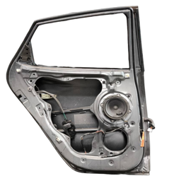 PORTA TRASEIRA ESQUERDA IX35 2010 A 2022 CINZA C/ DETALHE