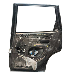 PORTA TRASEIRA DIREITA FIT 2003 2004 2005 A 2007 2008 PRETO