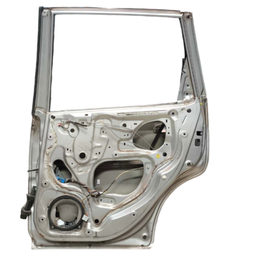 PORTA TRASEIRA DIREITA FIT 2003 2004 2005 A 2007 2008 PRATA