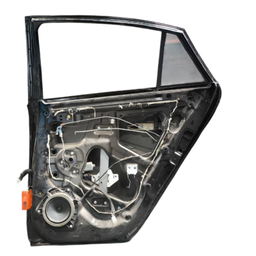 PORTA TRASEIRA DIREITA HB20 SEDAN 2012 2013 A 2019 PRETO