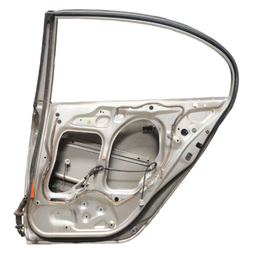 PORTA TRASEIRA DIREITA CIVIC 2007 2008 2009 2010 2011 PRATA