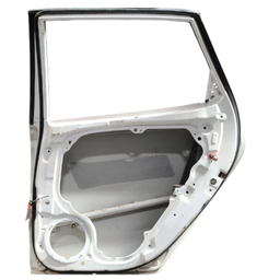 PORTA TRASEIRA DIREITA I30 2009 A 2012 BRANCO C/ DETALHE