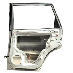 PORTA TRASEIRA DIREITA TUCSON 2005 2006 A 2016 2017 PRATA