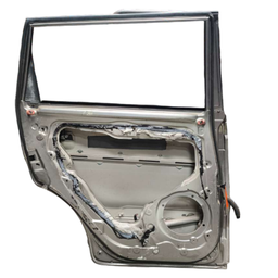 PORTA TRASEIRA ESQUERDA SOUL 2010 2011 2012 2013 2014 CINZA