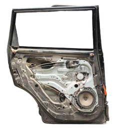 PORTA TRASEIRA ESQUERDA SOUL 2015 2016 A 2018 2019 PRETO