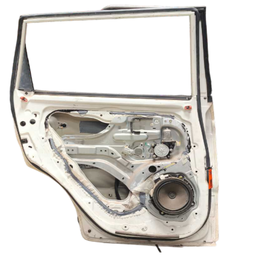 PORTA TRASEIRA ESQUERDA SOUL 2015 2016 A 2018 2019 BRANCO