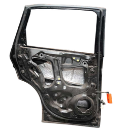 PORTA TRASEIRA ESQUERDA CRV 2012 2013 2014 A 2016 2017 PRETO