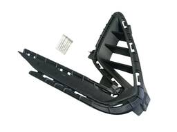 GRADE MOLDURA PARACHOQUE S/ MILHA ESQUERDO HB20 2020 A 2022