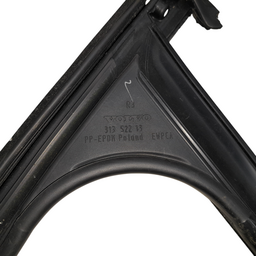 CANALETA VIDRO PORTA DIAN DIR VOLVO XC60 09 A 17 31352213