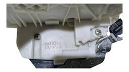 FECHADURA PORTA TRAS ESQ GOL VOYAGE G5 G6 G7 G8 C/ TRAVA ELÉ