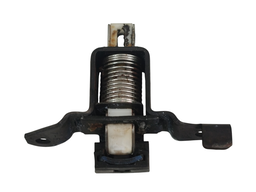 Fechadura Esq Tampa Tras Caçamba Frontier 98/02 - 2017/..