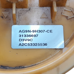 BOMBA COMBUSTÍVEL VOLVO XC60 2.0 T5 GAS 10 A 18 DET 31336697