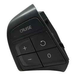 BOTÃO COMANDO CRUISER ESQUERDO VOLVO XC60 11/13 31295468