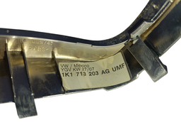 ACABAMENTO MOLDURA CONSOLE CÂMBIO JETTA 2.5 2007 A 2010 