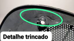 PAR TELA AUTO FALANTE PAINEL GM S10 2000 A 2011(DETALHE)