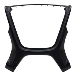 MOLDURA ACABAMENTO VOLANTE VOLVO XC60 2009 A 2013 PV55547010