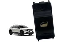 Botão Vidro Elétrico ( Tras Dir ) - Citroën C4 Cactus 1.6 20