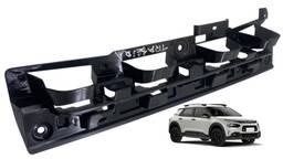 Suporte Central Parachoque Tras - Citroën C4 Cactus 1.6 2022