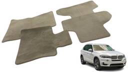 Jogo de Tapetes - BMW X5 XDrive 3.0 Diesel 2016