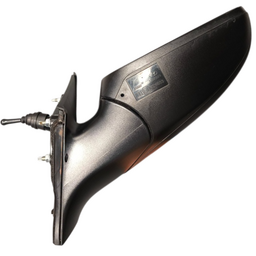 RETROVISOR DIREITO HB20 2012 A 2019 PRETO S/ PISCA MANUAL