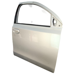 PORTA DIANTEIRA DIREITA C/ FURO ETIOS 2012 2013 A 2021 PRATA