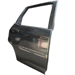PORTA TRASEIRA DIREITA FIT 2003 2004 2005 A 2007 2008 VERDE
