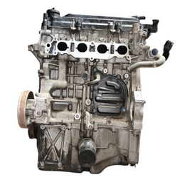 MOTOR PARCIAL FIT 1.5 FLEX 2009 2010 A 2014 TAMPA QUEBRADA