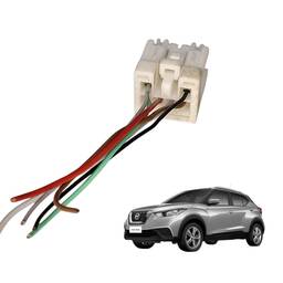 Plug Modulo Rele Trava Nissan Kicks 2019 sv