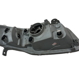 FAROL ESQUERDO GOL SAVEIRO PARATI G4 MASC NEGRA