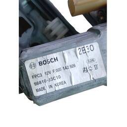 maquina de vidro traseiro direito jac 2010 2015 n658