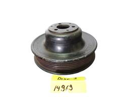 Polia Bomba Água Land Rover Discovery 3 V8 Gasolina 2w