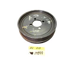 Polia Virabrequim Bmw X1 2.0 Aspirado 2010 2011 