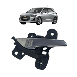 Maçaneta Interna Dianteira Esquerda Gm Onix 2020