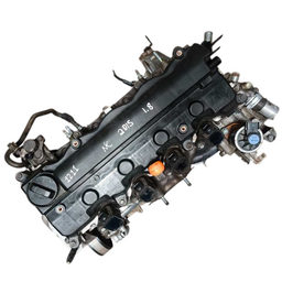 MOTOR PARCIAL CIVIC 1.8 FLEX 2012 2013 2014 2015 2016