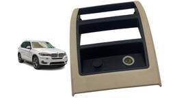 Moldura Difusor / Acendedor - BMW X5 XDrive 3.0 Diesel 2016