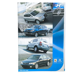 MANUAL PROPRIETARIO GARANTIA CONDUTOR I30 CW 2009 A 2012