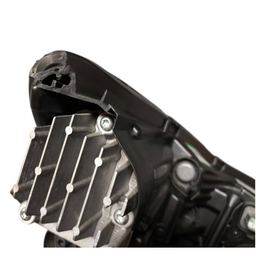 FAROL COM LED CITY TOURING 2022 A 2024 ESQUERDO C/ DETALHE