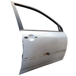 PORTA DIANTEIRA DIREITA C/ FURO ETIOS 2012 2013 A 2021 PRATA