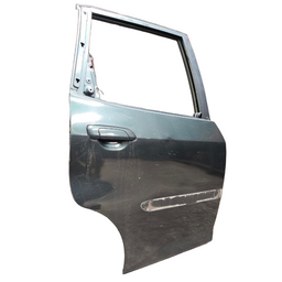 PORTA TRASEIRA DIREITA FIT 2003 2004 2005 A 2007 2008 VERDE