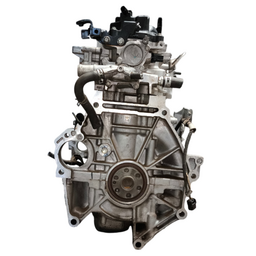 MOTOR PARCIAL FIT 1.5 FLEX 2009 2010 A 2014 TAMPA QUEBRADA